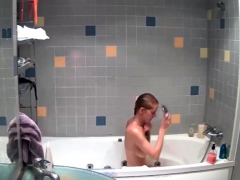Leie, Realität, Dusche, Jungendliche (18+), Spanner