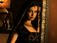 Hd, インド人, ソフトコア, 一人