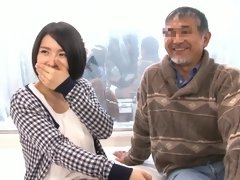 Asiático, Culo, Morena, Cornudo, Polla, Japonés, Coño, Esposa