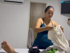 Amateur, Engañando, Pareja, Cornudo, Maduro, Pov, Español, Esposa