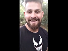 ディルド, ゲイ, ハードコア, 筋肉, アウトドア, 馬乗り, おもちゃ