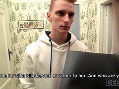 Anal, Brunette brune, Femme couguar, Cocu, Branler, Maman, Russe, Suçant