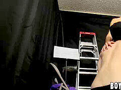 Anal, Tir de sperme, Homosexuelle, Hard, Masturbation, Maigrichonne