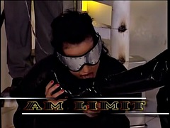 In den arsch, Sadomasochismus, Stiefel, Faustfick, Hardcore, Absätze, Leder, Vintage