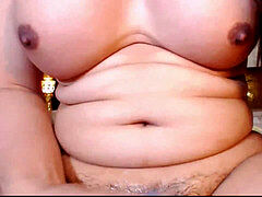 splendid t-girl jerk Her Huge Cock