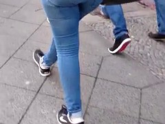 Большая жопа, Испанки, Подглядывание