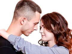 Pijpbeurt, Bruinharig, Vingeren, Handbeurt, Zoenen, Kut duiken, Geschoren, Mager