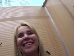 Anal, Blonde, Européenne, Fétiche, Adolescente, Jouets