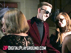 Mamada, Morena, Pelirrojo, Afeitado, Flaco, Tetas