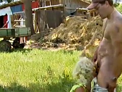 素人, ドイツ人