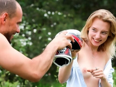 Жопа, Блондинки, Смазливые, Фетиш, Соски, От первого лица, Бритые, Молоденькие