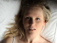 Enthousiasteling, Blond, Gezichtspunt, Tiener