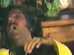 VINTAGE teen daughter fucked by dark DAD 1960