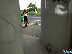アフリカ人, 黒人, Hd, 異人種間, 自然山雀, アウトドア, 公共, 現実