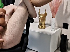 アナル, デカチン, イく瞬間, フィストファック, 目瞪口呆, ゲイ, オナニー, ティーン