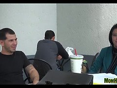 Madura, Hd, Maduro, Madres para coger, Mamá, Hijo
