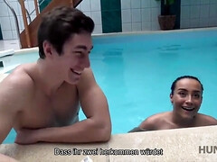 Leie, Gehörnter ehemann, Hd, Geld, Zierlich, Pov, Jungendliche (18+), Ehefrau