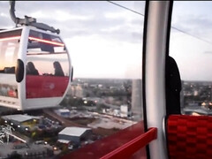 Leie, Tussi, Grosse titten, Braunhaarige, Vollbusig, Spermaladung, Hardcore, Pov