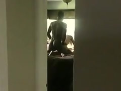 Amateur, Morena, Cornudo, Alemán, Casero, Interracial, Espía, Esposa