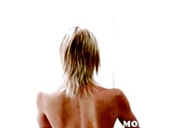 Cul, Blonde, Groupe, Lesbienne, Seins naturels, Orgie, Chatte, Dénudage