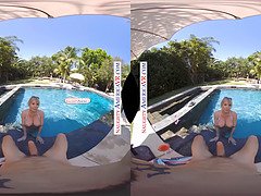 Gros seins, Blonde, Hd, Mère que j'aimerais baiser, Pov, Public, Criant