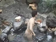 Grosse titten, Japanische massage, Mutti, Im freien, Flotter dreier, Titten