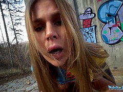 Tetas grandes, Morena, Corridas, Hd, Tetas naturales, Al aire libre, Pov, Gritar