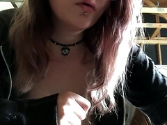 Amateur, Tetas grandes, Hembra, Jeans, Ruso, Flaco, Fumando, Solo