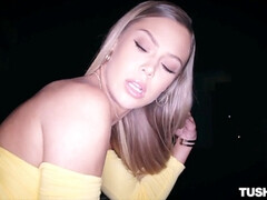 18 jahre, In den arsch, Arsch, Blondine, Sperma im mund, Spermaladung, Jungendliche (18+), Spielzeuge