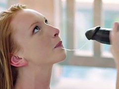 デカパイ, イく瞬間, チン, ハードコア, 異人種間, 下着, オッパイの