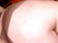 Grosser arsch, Grosse titten, Blondine, Blasen, Pummelig, Deutsch, Lecken, Muschi
