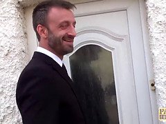 Anal, Britannique, Rondelette, Domination, Fétiche, Mature, Réalité, Jarretelles