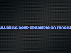 Кончили внутрь, Ноги