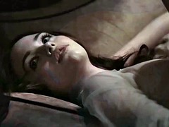 Demi Lovatovs Vs India Eisley Rd 1 jerk off challenge