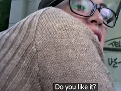 Alluring Tiffany Gets Fucked For Cash And Receives A Hot Cum