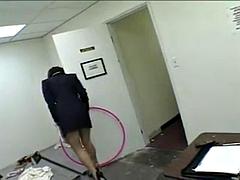 アナル, フェラチオ, 茶髪の, ハードコア, 淫乱熟女