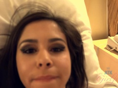 Amateur, Branlette thaïlandaise, Fille latino, Masturbation, Rasée, Maigrichonne, Nénés, Vibromasseur