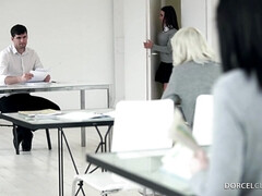 In den arsch, Blasen, Hardcore, Russisch, Student, Jungendliche (18+), Flotter dreier