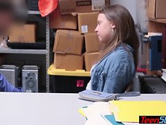 Arsch, Braunhaarige, Pummelig, Zierlich, Muschi, Realität, Jungendliche (18+), Uniform