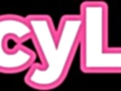 Grosse bite, Gros seins, Blonde, Plantureuse, Tir de sperme, Branlette thaïlandaise, Seins naturels, Nénés