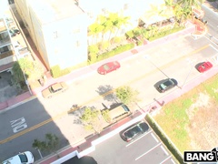 素人, アジア人, デカパイ, フェラチオ, イく瞬間, ハードコア