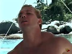 Leie, In den arsch, Tussi, Blondine, Schwarz, Fetisch, Interrassisch, Rotschopf