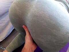 Couple, Queue, En levrette, Hard, Hd, Fait maison, Pov, Sport