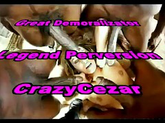 Black Monster Dicks porno Music Compilation by CrazyCezar