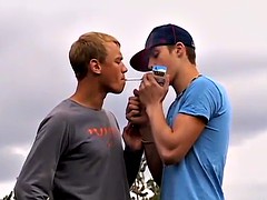 roma arch and goes outside for fags and fuck later