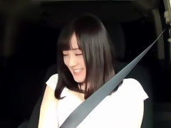 アジア人, 大学生, 中出し, イく瞬間, ディルド, 日本人, ティーン, おもちゃ