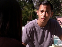 Hot MILF Kendall Karson hardcore porn video