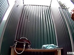 Amateur, Hd, Piscina, Público, Realidad, Solo, Adolescente, Voyeur