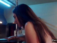 デカ尻, デカパイ, 茶髪の, 巨乳な, イく瞬間, 怪物, ポルノスター, オッパイの