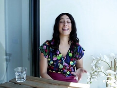 Enthousiasteling, Anaal, Vriendin, Harig, Huisgemaakt, Masturbatie, Alleen, Speelgoed